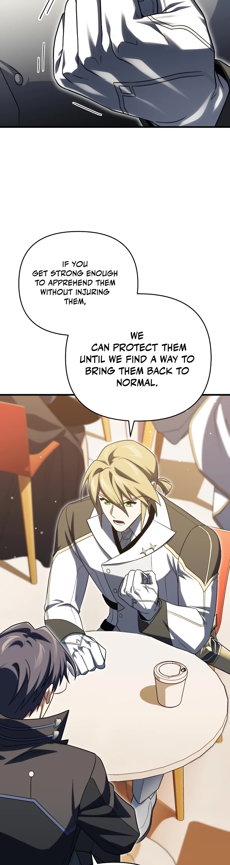 Player Who Returned 10,000 Years Later Chapter 90 page 18 - Chapter 90