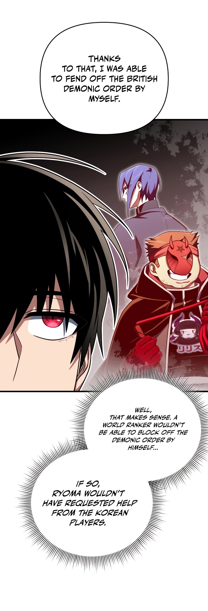 Player Who Returned 10,000 Years Later Chapter 90 page 20 - Chapter 90