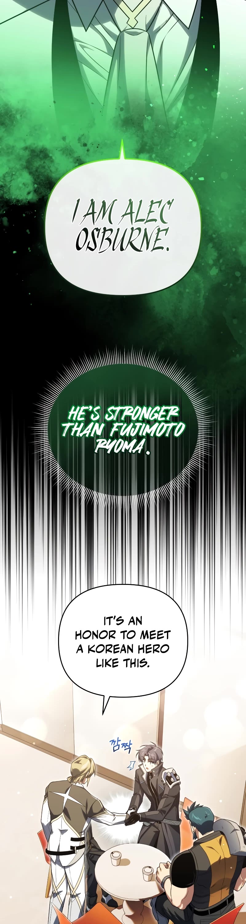 Player Who Returned 10,000 Years Later Chapter 90 page 3 - Chapter 90