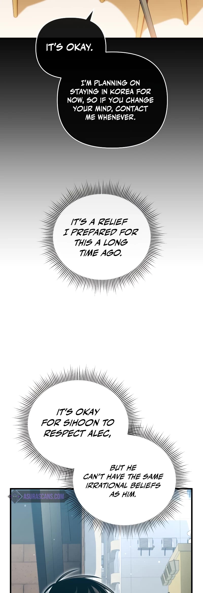 Player Who Returned 10,000 Years Later Chapter 90 page 30 - Chapter 90