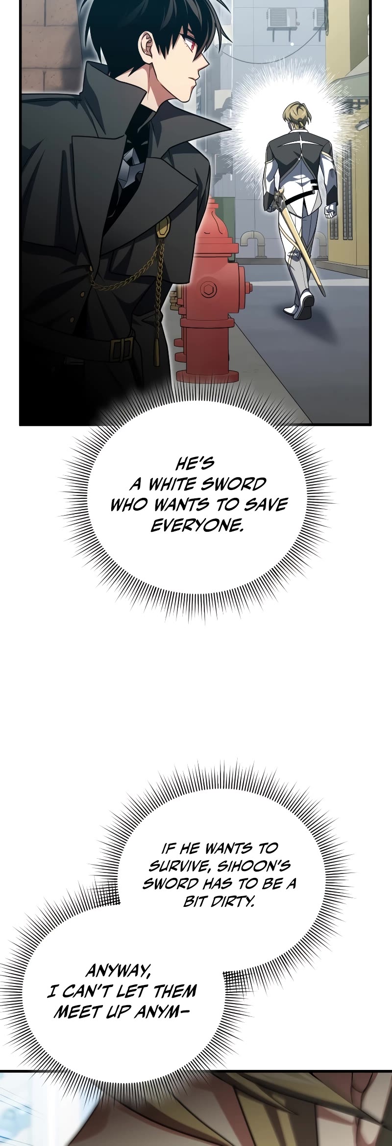 Player Who Returned 10,000 Years Later Chapter 90 page 31 - Chapter 90