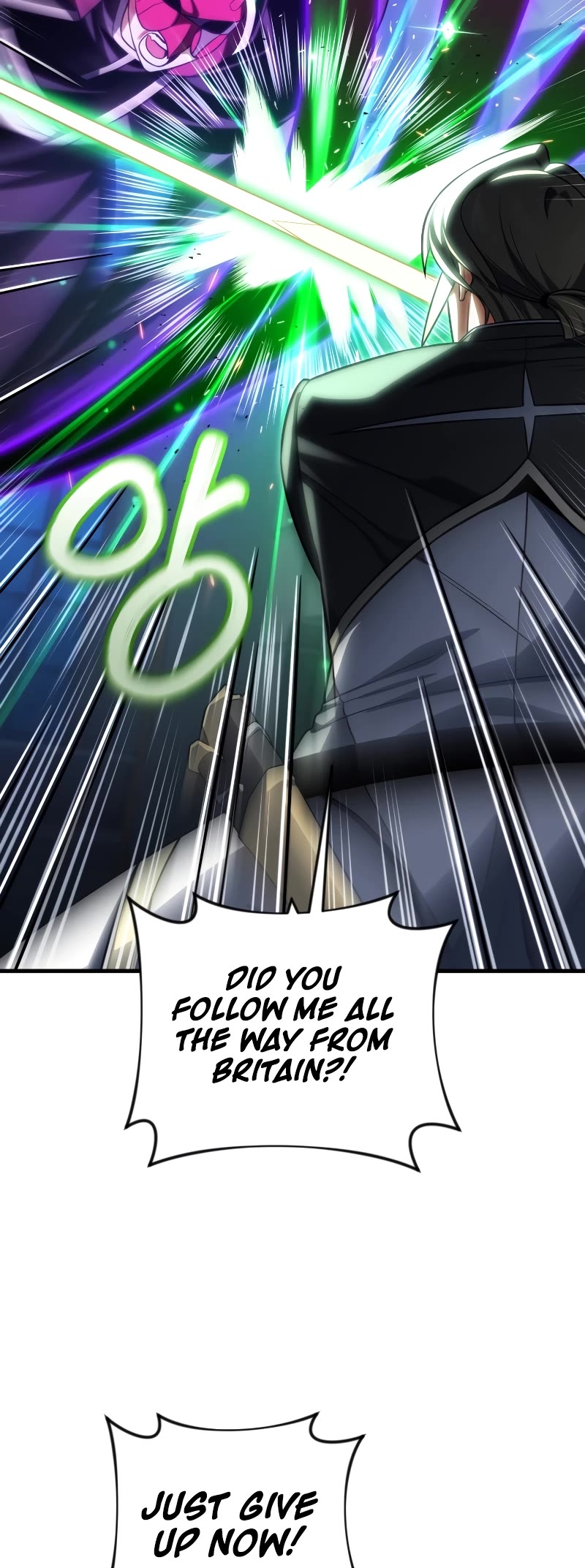 Player Who Returned 10,000 Years Later Chapter 90 page 35 - Chapter 90