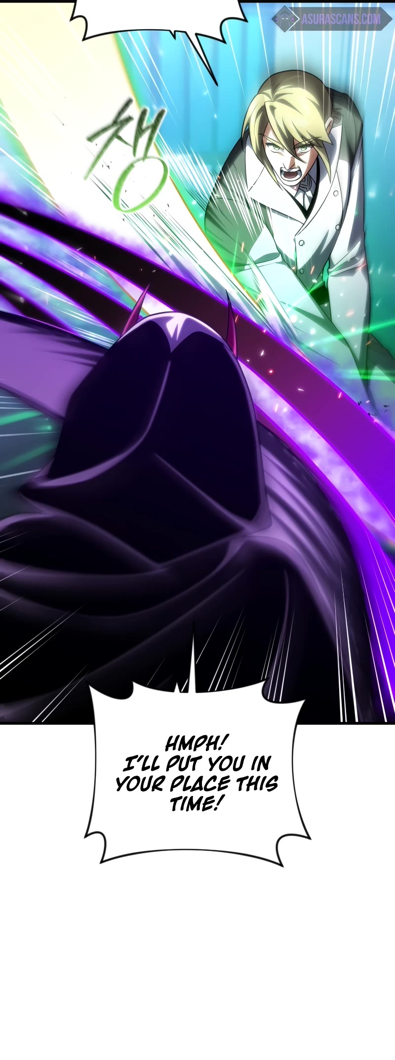 Player Who Returned 10,000 Years Later Chapter 90 page 36 - Chapter 90