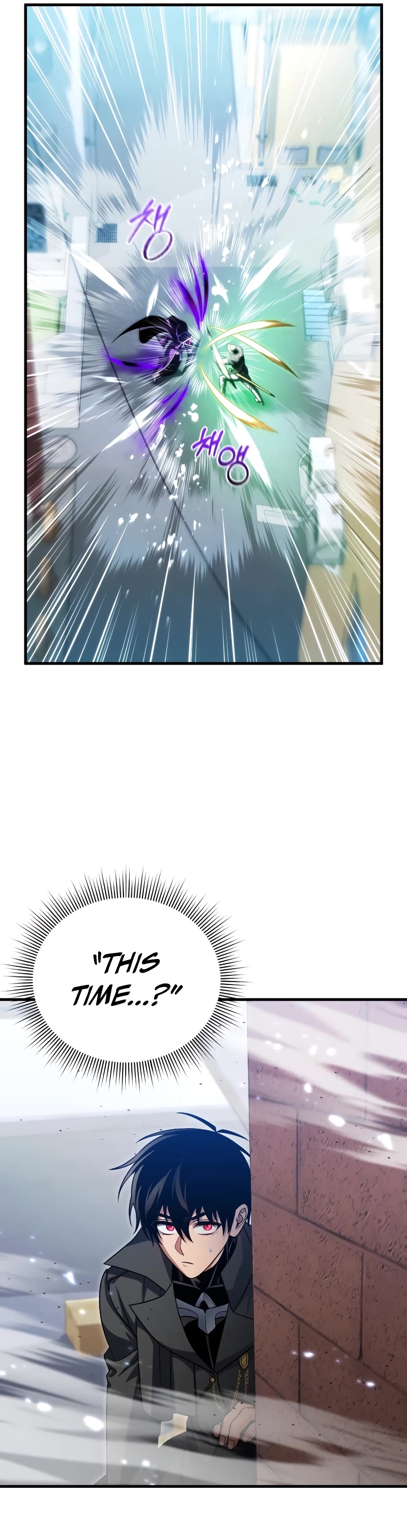 Player Who Returned 10,000 Years Later Chapter 90 page 37 - Chapter 90