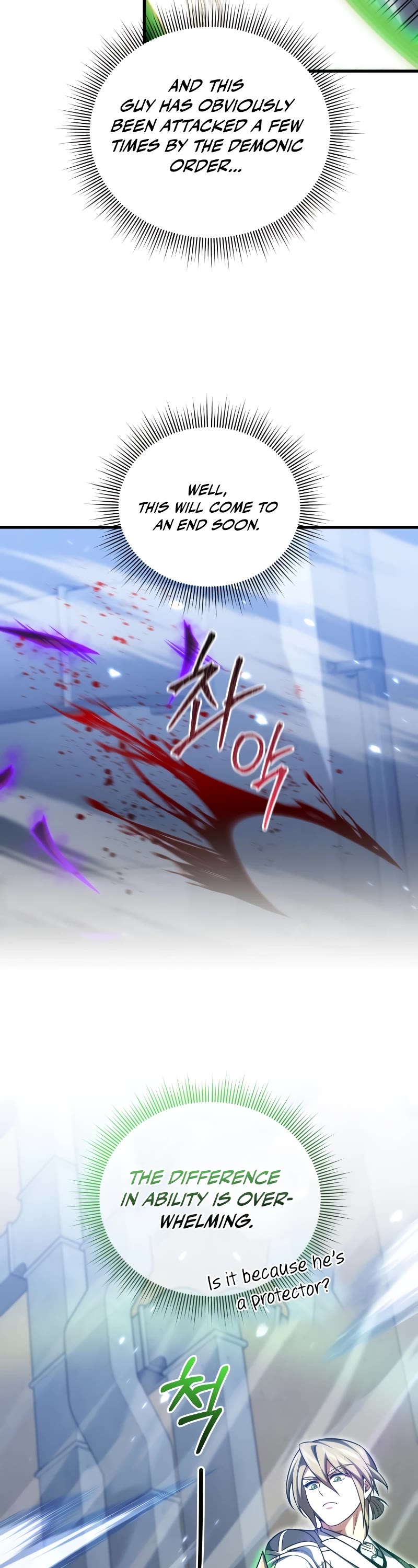 Player Who Returned 10,000 Years Later Chapter 90 page 39 - Chapter 90