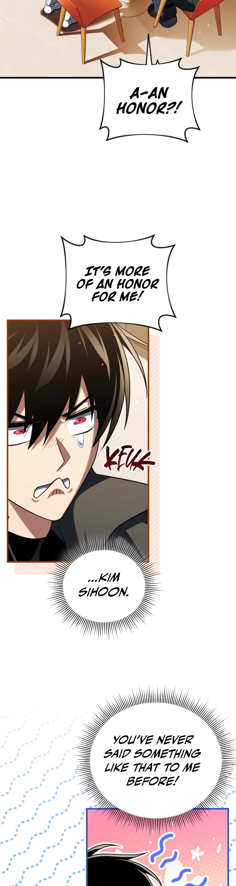 Player Who Returned 10,000 Years Later Chapter 90 page 4 - Chapter 90