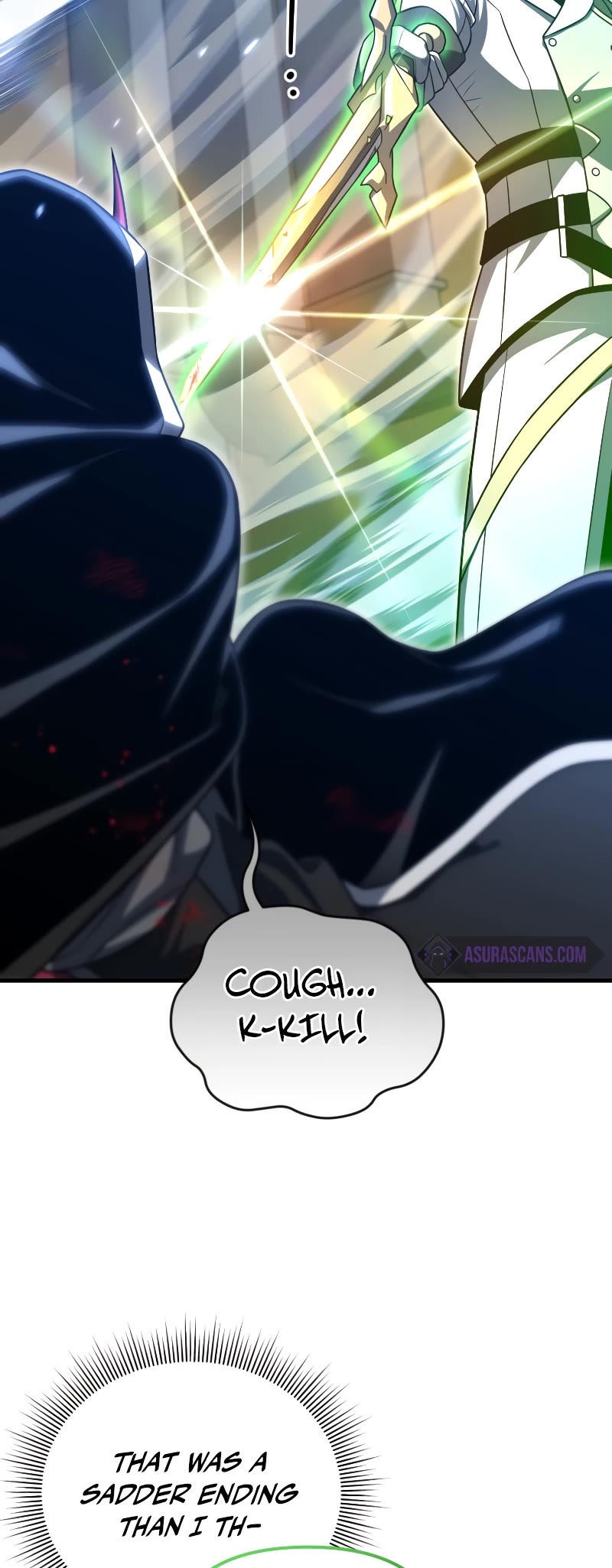 Player Who Returned 10,000 Years Later Chapter 90 page 40 - Chapter 90