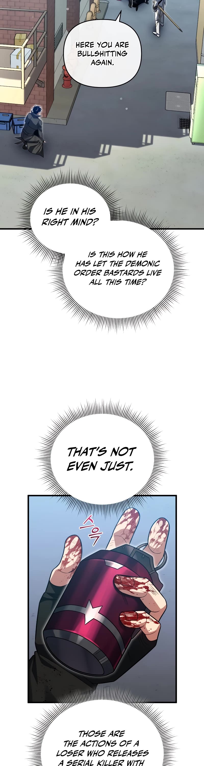 Player Who Returned 10,000 Years Later Chapter 90 page 43 - Chapter 90