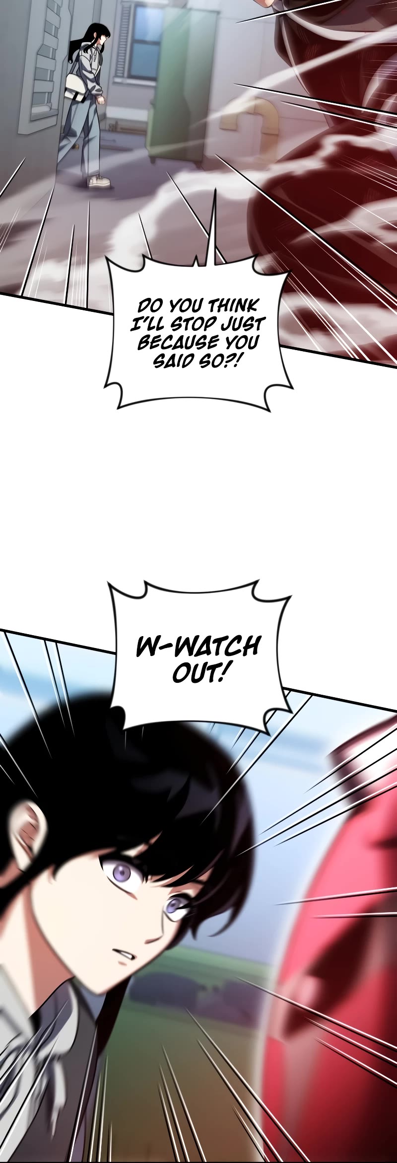 Player Who Returned 10,000 Years Later Chapter 90 page 46 - Chapter 90