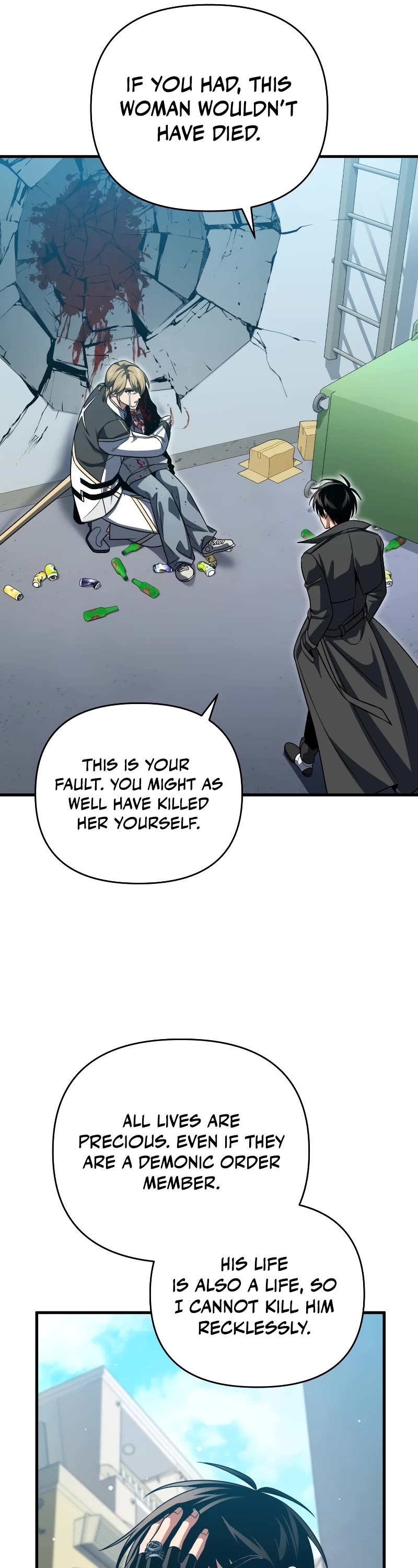 Player Who Returned 10,000 Years Later Chapter 90 page 52 - Chapter 90