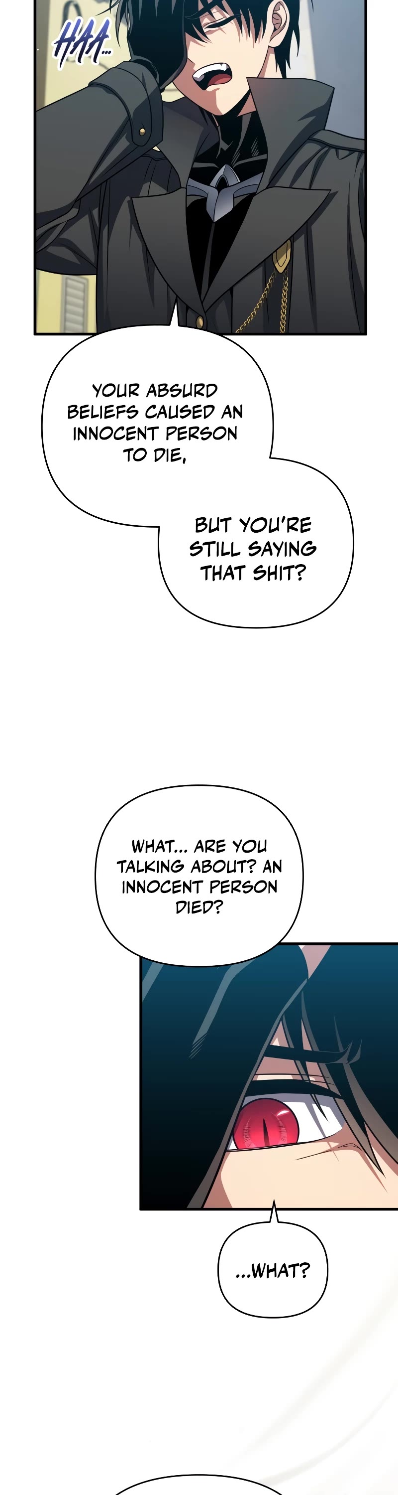Player Who Returned 10,000 Years Later Chapter 90 page 53 - Chapter 90