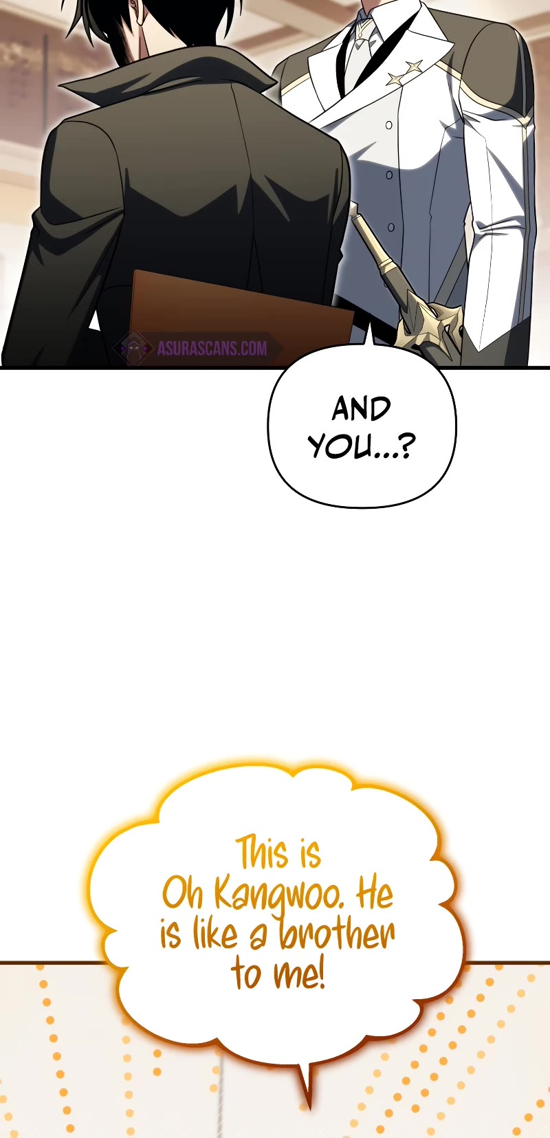 Player Who Returned 10,000 Years Later Chapter 90 page 6 - Chapter 90