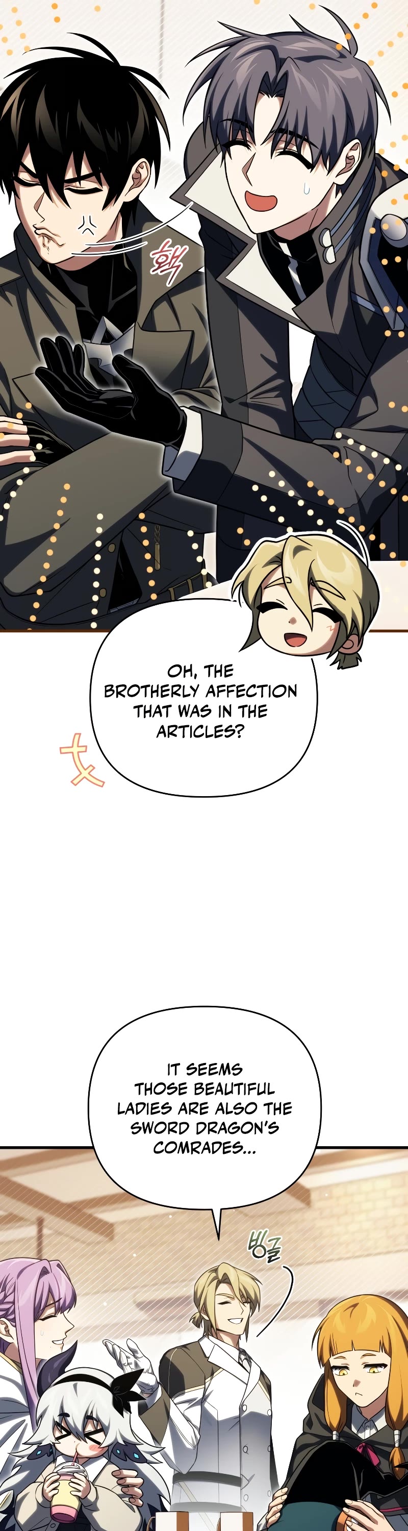 Player Who Returned 10,000 Years Later Chapter 90 page 7 - Chapter 90