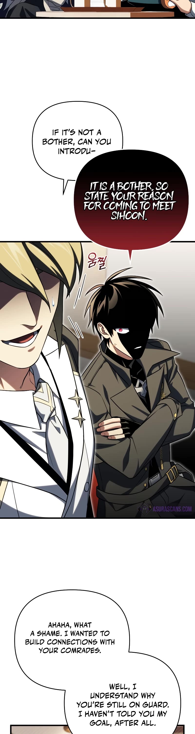 Player Who Returned 10,000 Years Later Chapter 90 page 8 - Chapter 90
