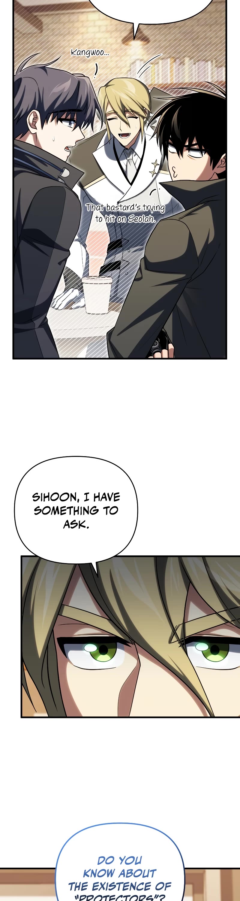 Player Who Returned 10,000 Years Later Chapter 90 page 9 - Chapter 90