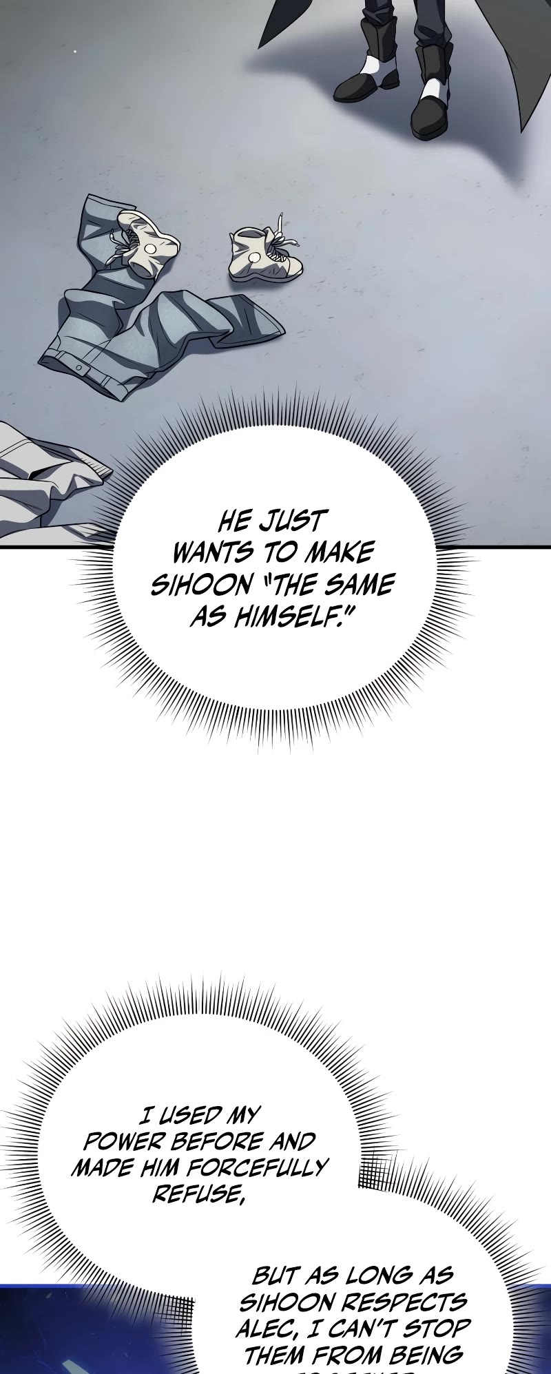 Player Who Returned 10,000 Years Later Chapter 91 page 10 - Chapter 91