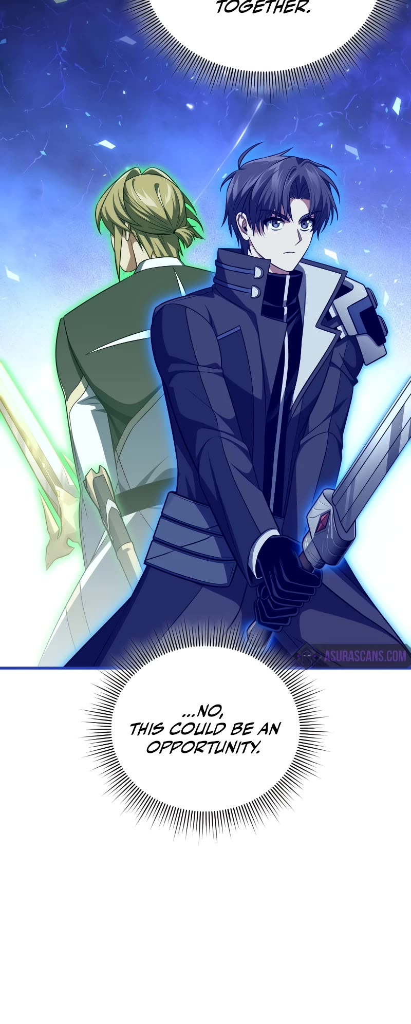 Player Who Returned 10,000 Years Later Chapter 91 page 11 - Chapter 91