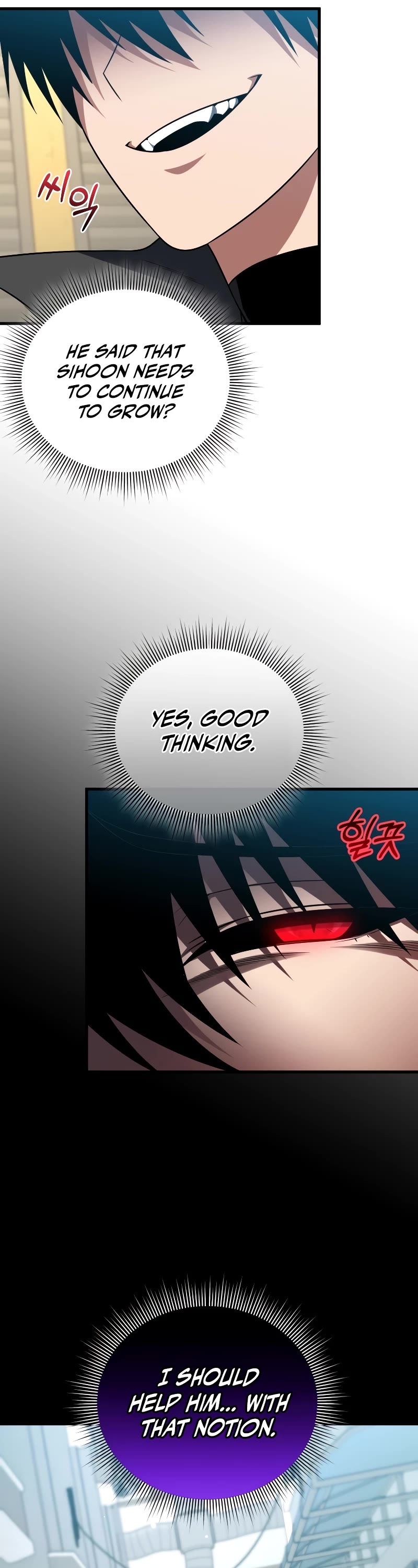 Player Who Returned 10,000 Years Later Chapter 91 page 12 - Chapter 91