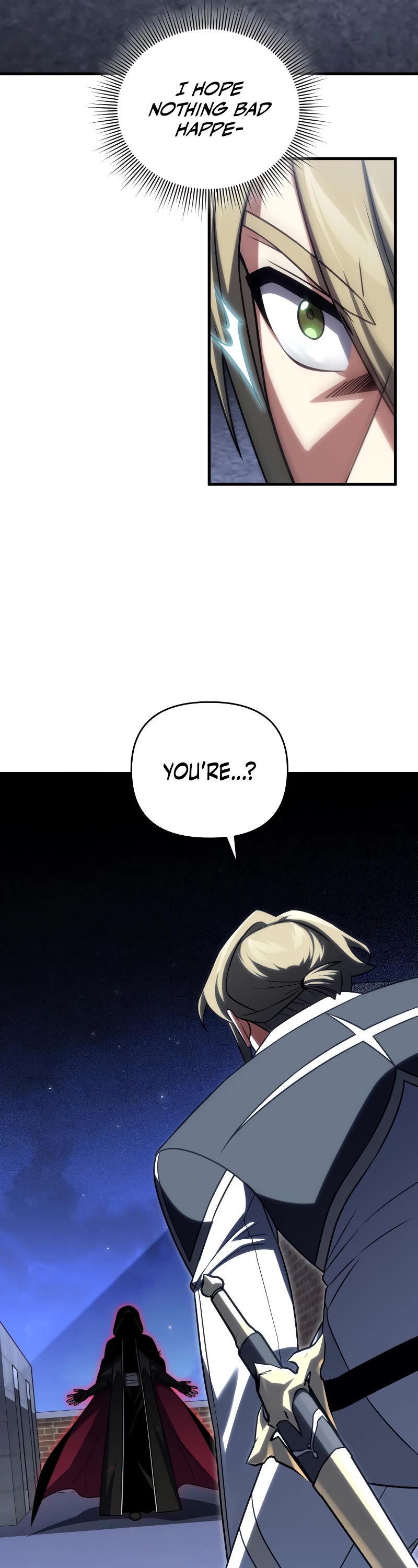 Player Who Returned 10,000 Years Later Chapter 91 page 22 - Chapter 91