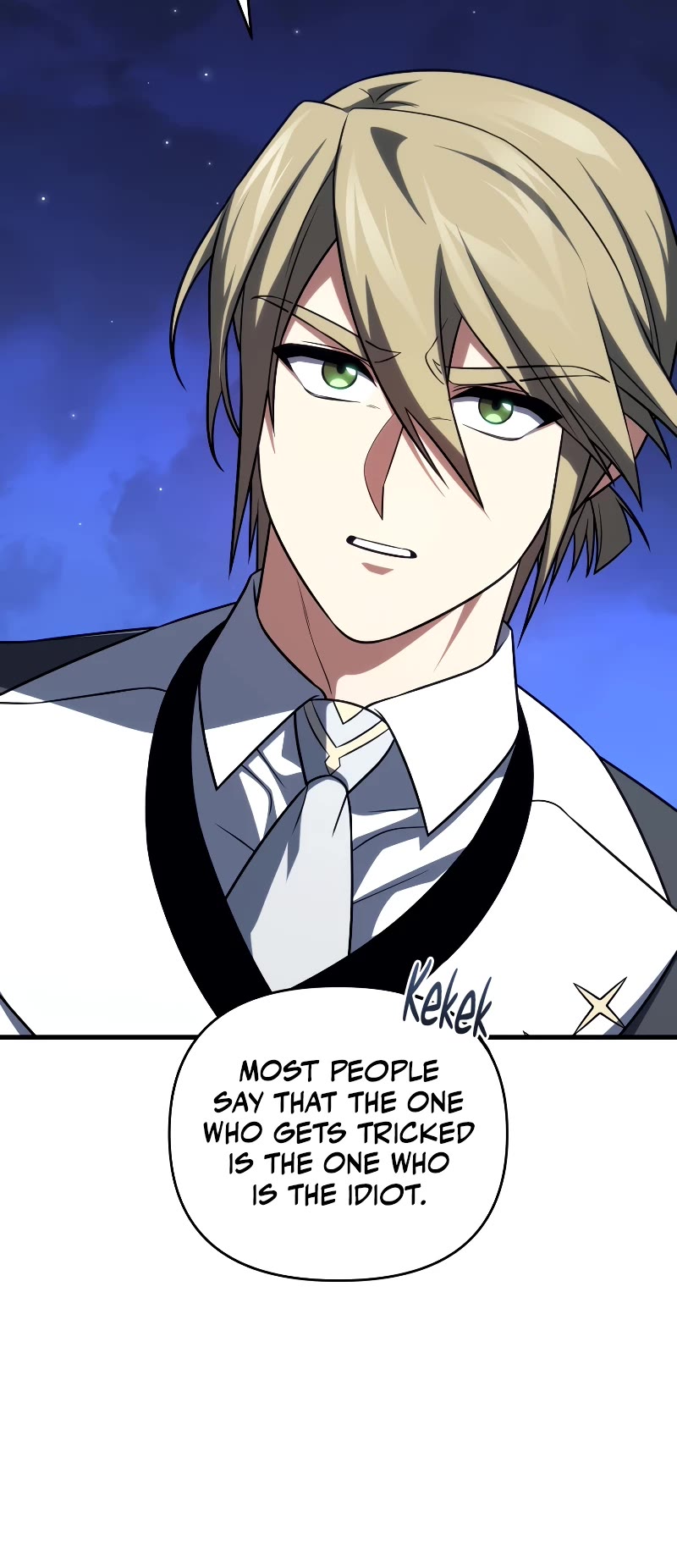 Player Who Returned 10,000 Years Later Chapter 91 page 26 - Chapter 91