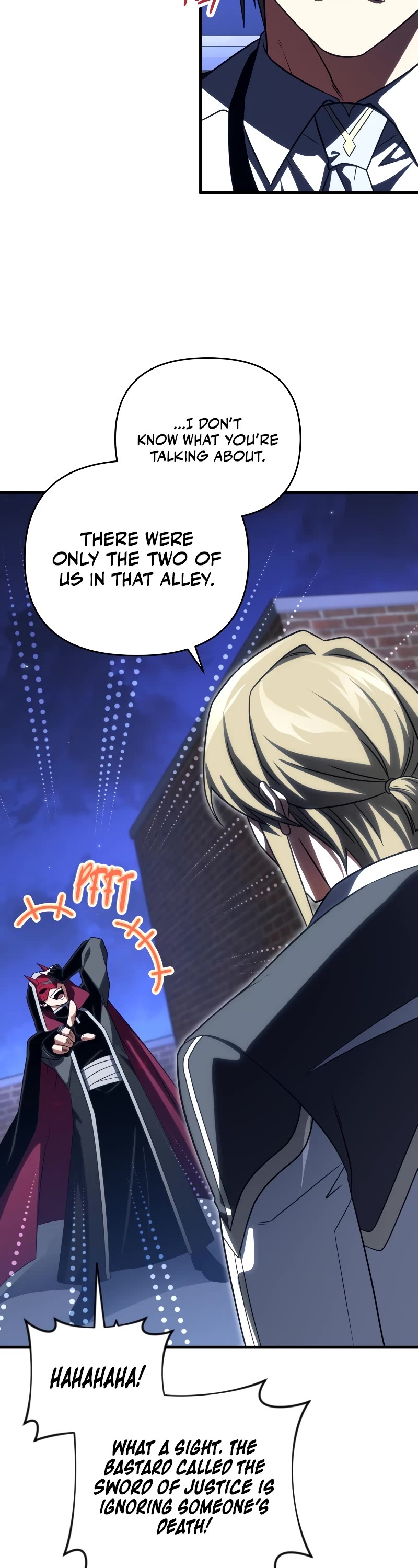 Player Who Returned 10,000 Years Later Chapter 91 page 29 - Chapter 91