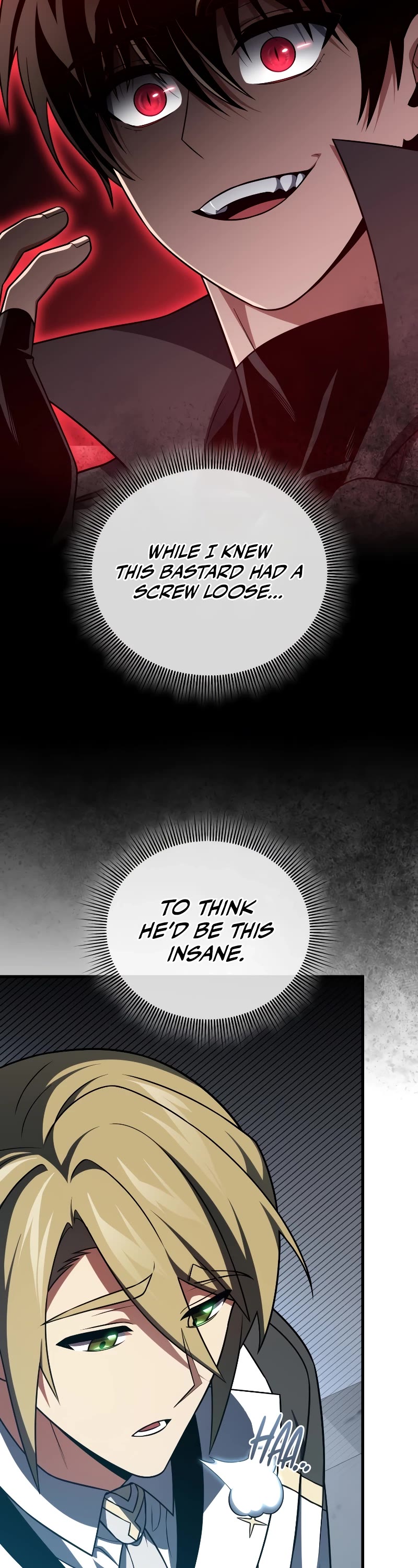 Player Who Returned 10,000 Years Later Chapter 91 page 3 - Chapter 91