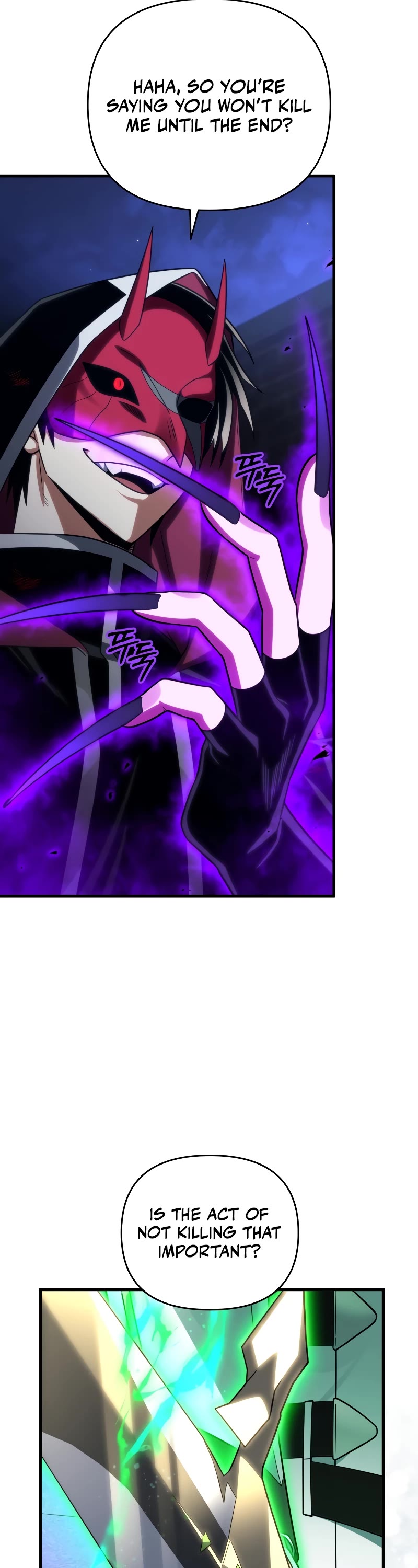 Player Who Returned 10,000 Years Later Chapter 91 page 32 - Chapter 91