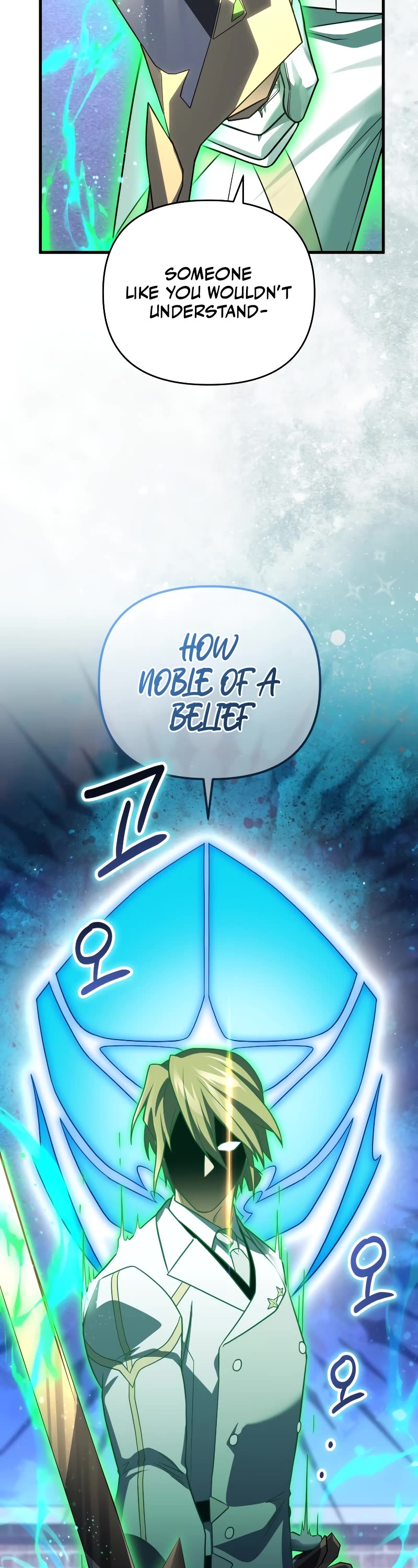 Player Who Returned 10,000 Years Later Chapter 91 page 33 - Chapter 91