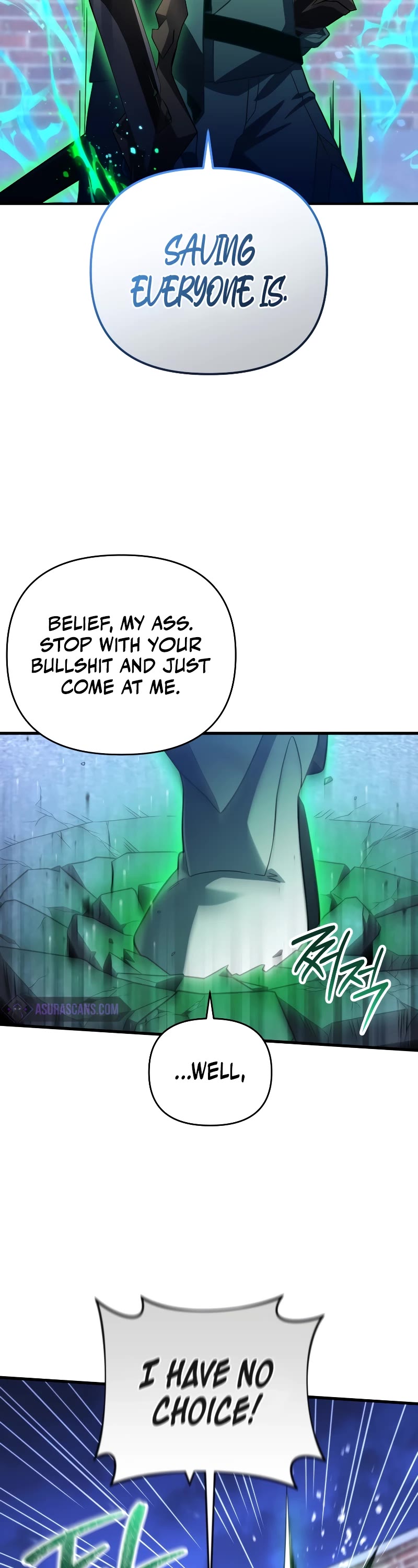 Player Who Returned 10,000 Years Later Chapter 91 page 34 - Chapter 91