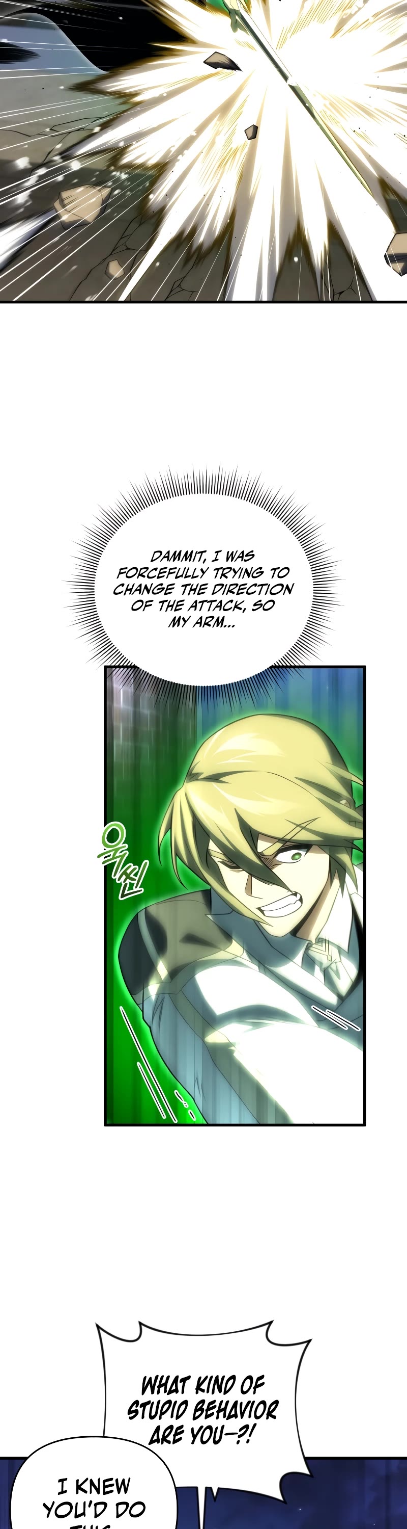 Player Who Returned 10,000 Years Later Chapter 91 page 38 - Chapter 91