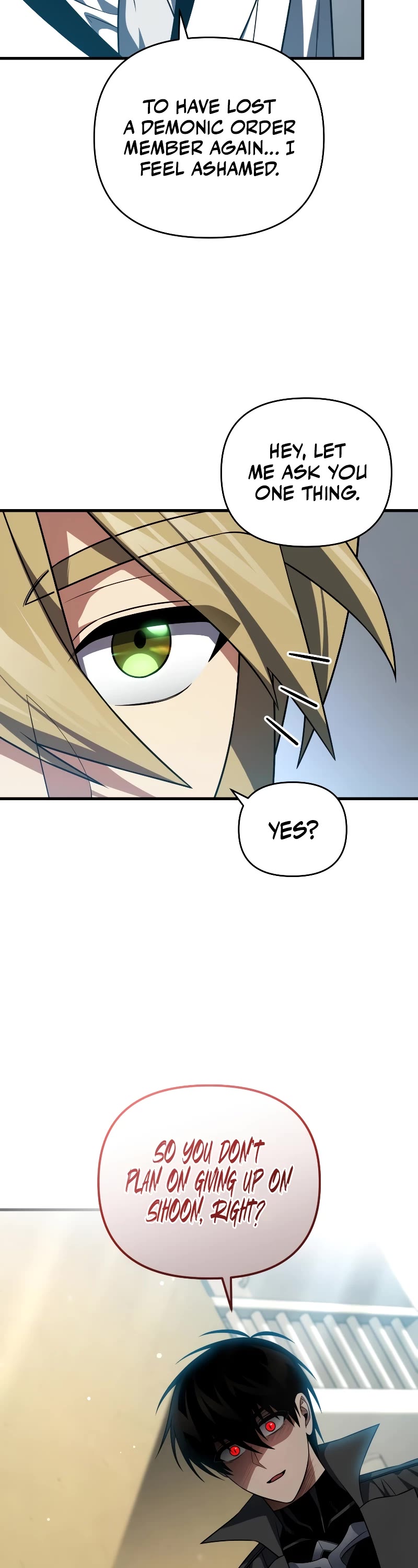 Player Who Returned 10,000 Years Later Chapter 91 page 4 - Chapter 91