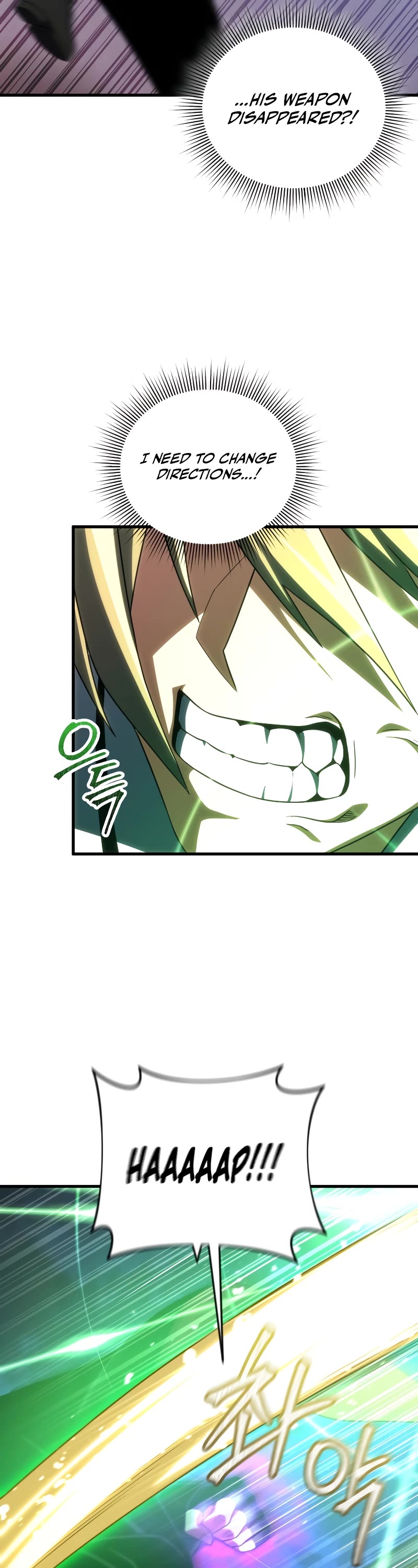Player Who Returned 10,000 Years Later Chapter 91 page 47 - Chapter 91