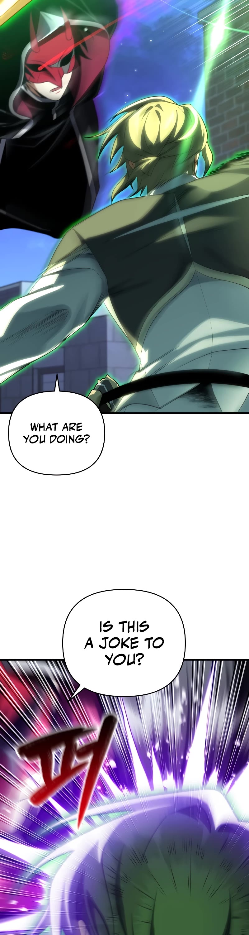 Player Who Returned 10,000 Years Later Chapter 91 page 48 - Chapter 91