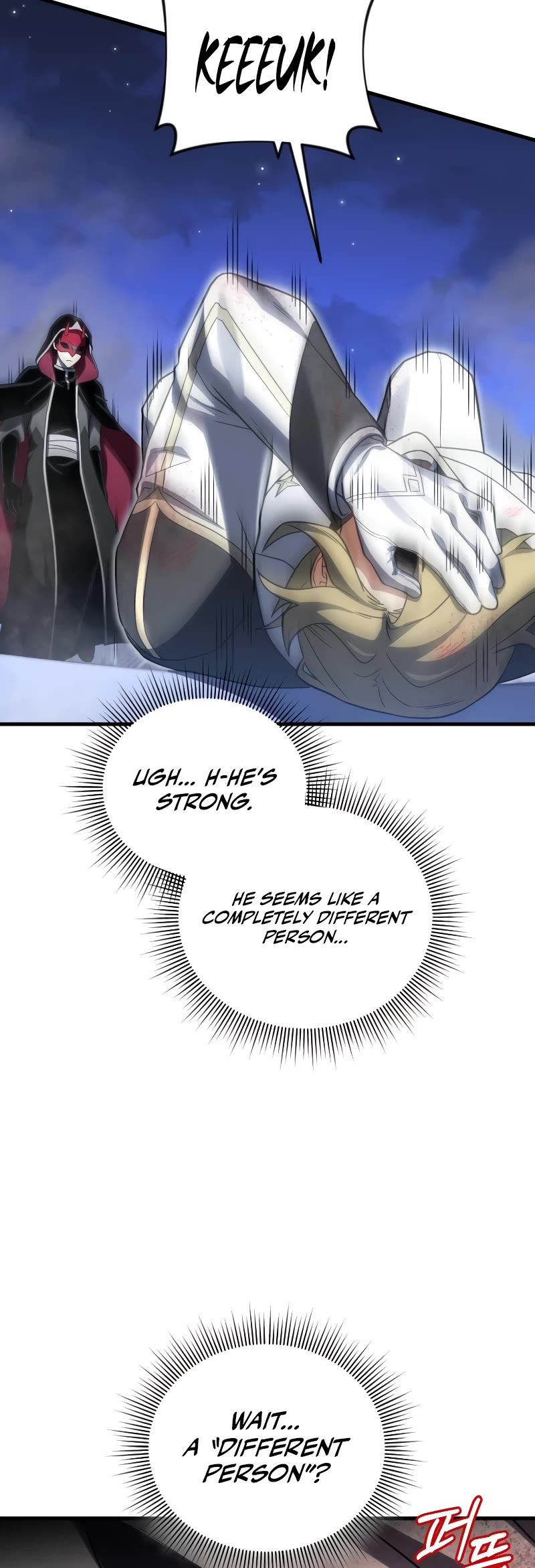 Player Who Returned 10,000 Years Later Chapter 91 page 50 - Chapter 91