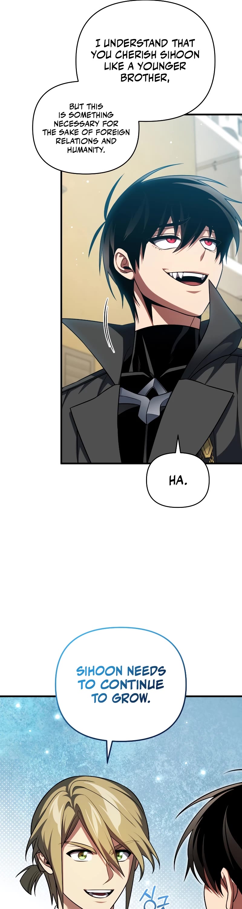 Player Who Returned 10,000 Years Later Chapter 91 page 7 - Chapter 91