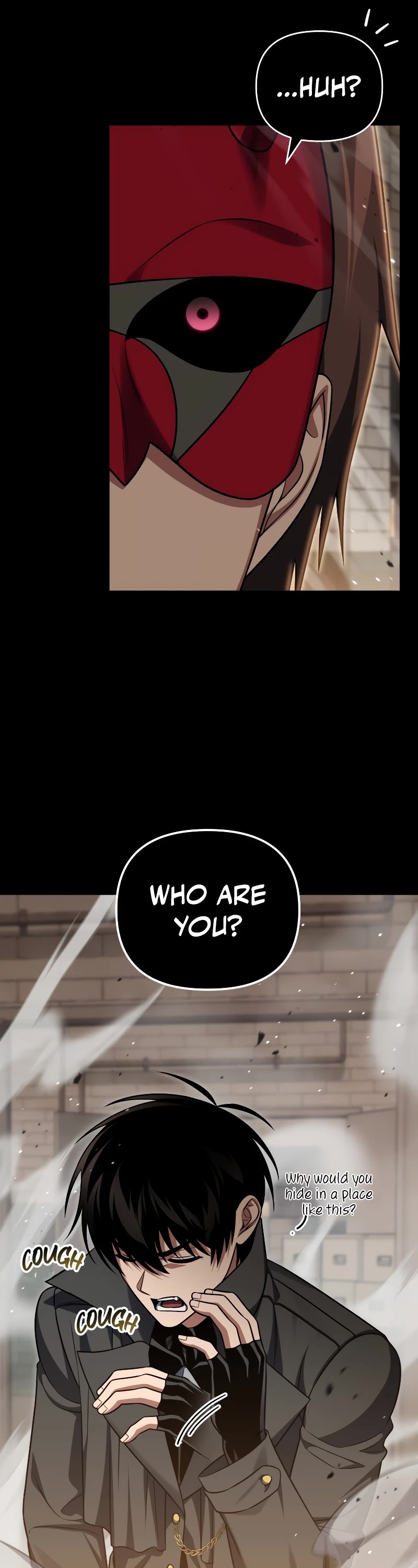 Player Who Returned 10,000 Years Later Chapter 92 page 10 - Chapter 92