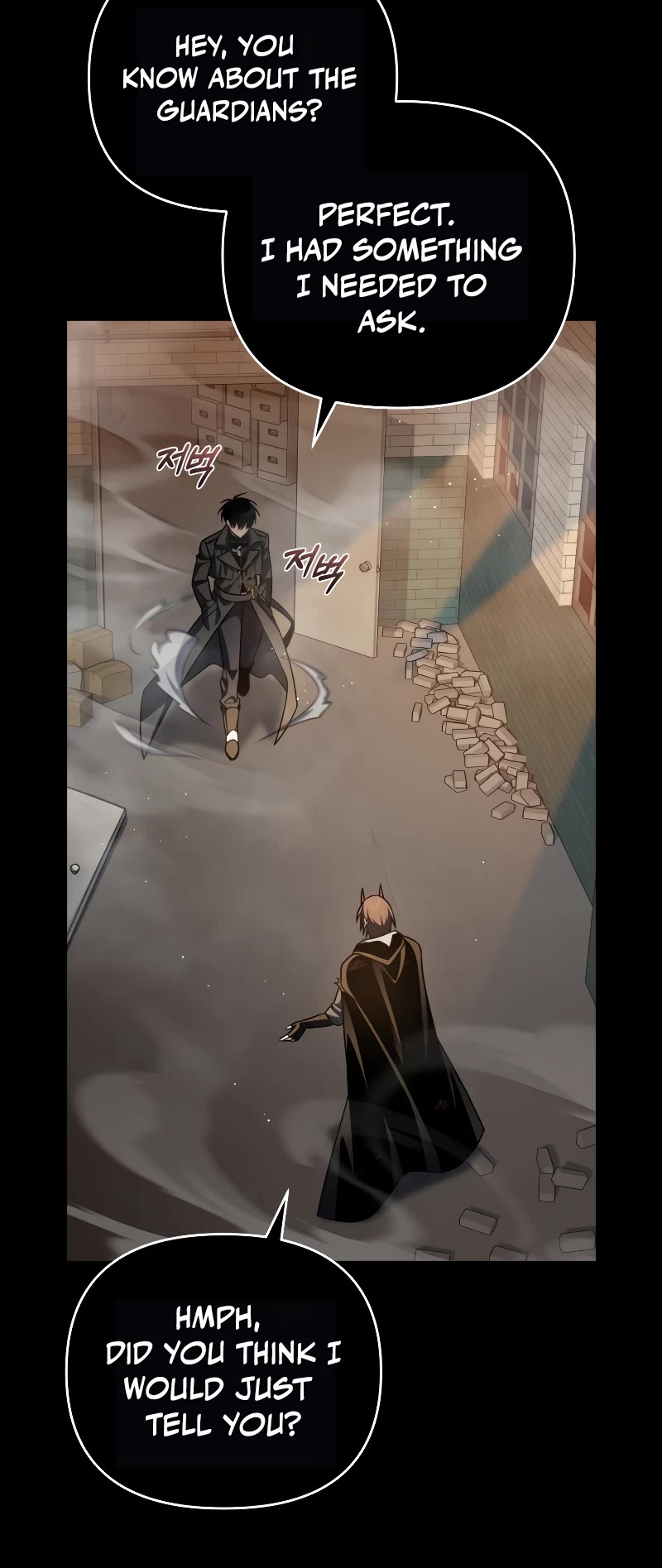 Player Who Returned 10,000 Years Later Chapter 92 page 12 - Chapter 92