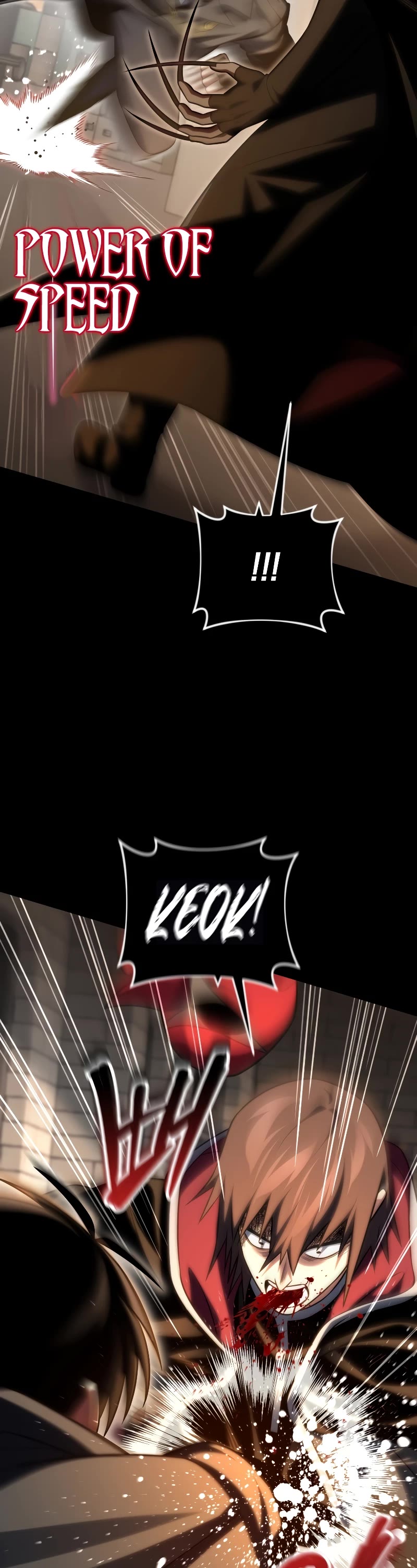 Player Who Returned 10,000 Years Later Chapter 92 page 15 - Chapter 92
