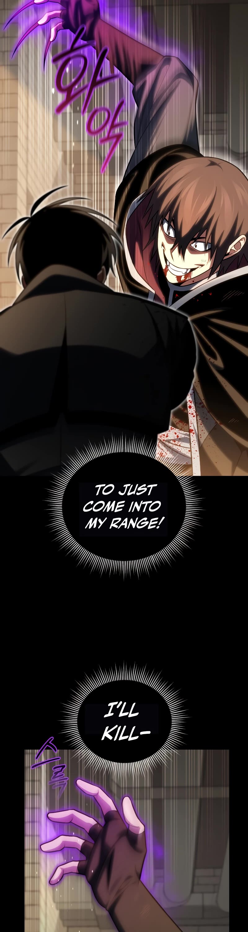 Player Who Returned 10,000 Years Later Chapter 92 page 17 - Chapter 92