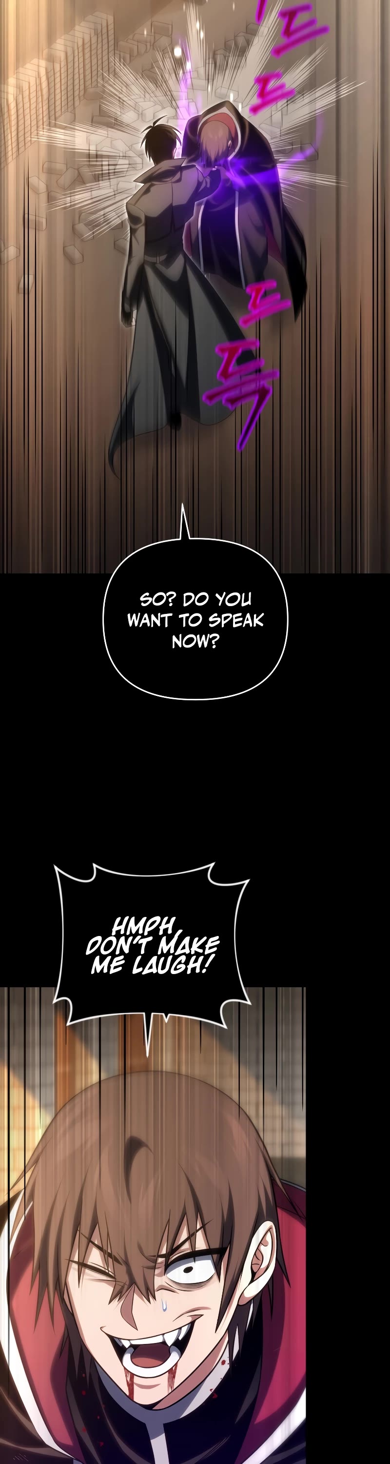 Player Who Returned 10,000 Years Later Chapter 92 page 20 - Chapter 92
