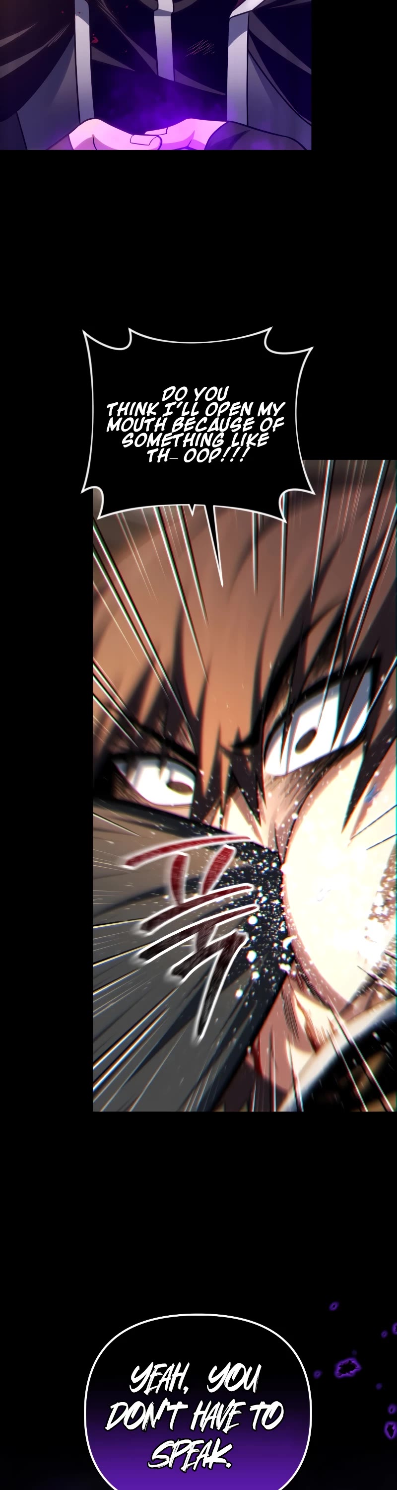 Player Who Returned 10,000 Years Later Chapter 92 page 21 - Chapter 92