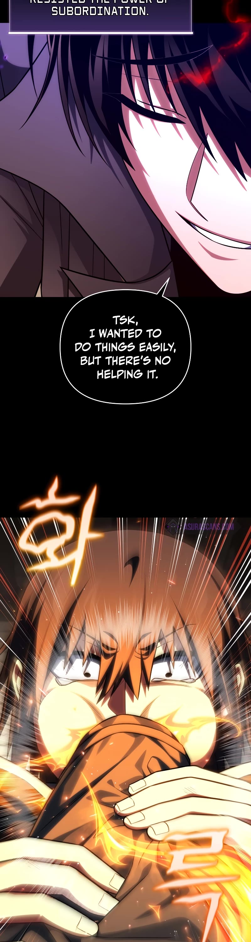 Player Who Returned 10,000 Years Later Chapter 92 page 23 - Chapter 92