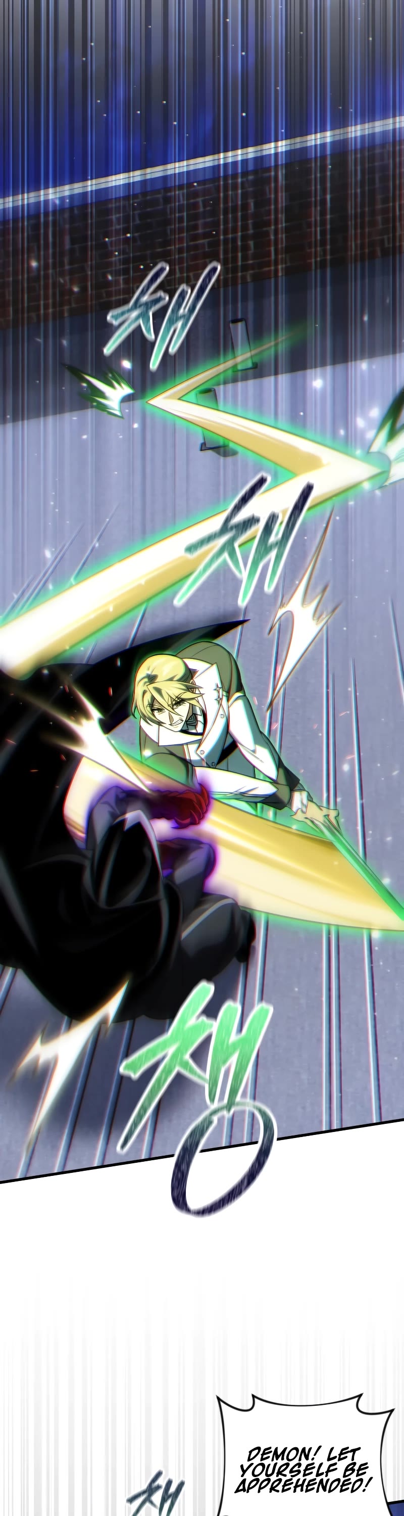 Player Who Returned 10,000 Years Later Chapter 92 page 3 - Chapter 92
