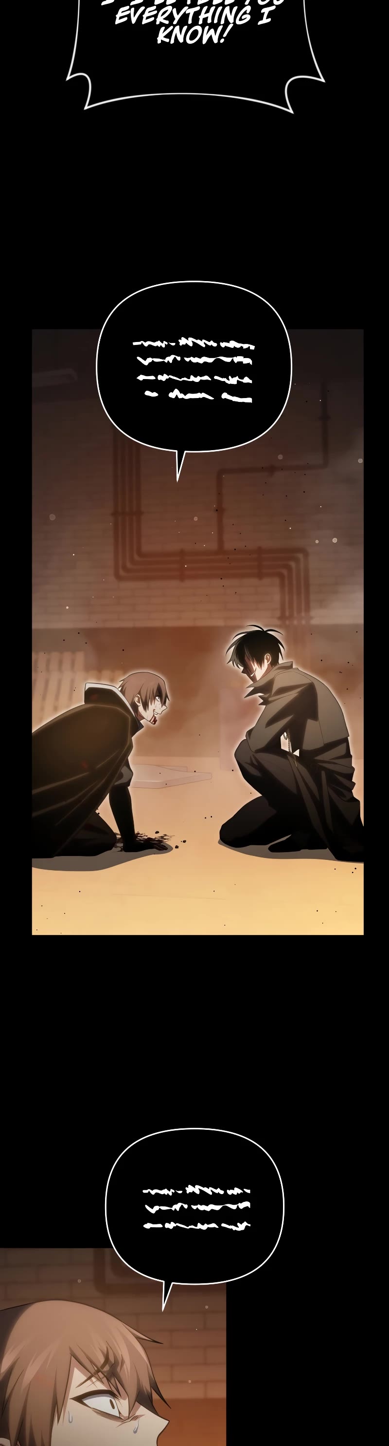 Player Who Returned 10,000 Years Later Chapter 92 page 35 - Chapter 92