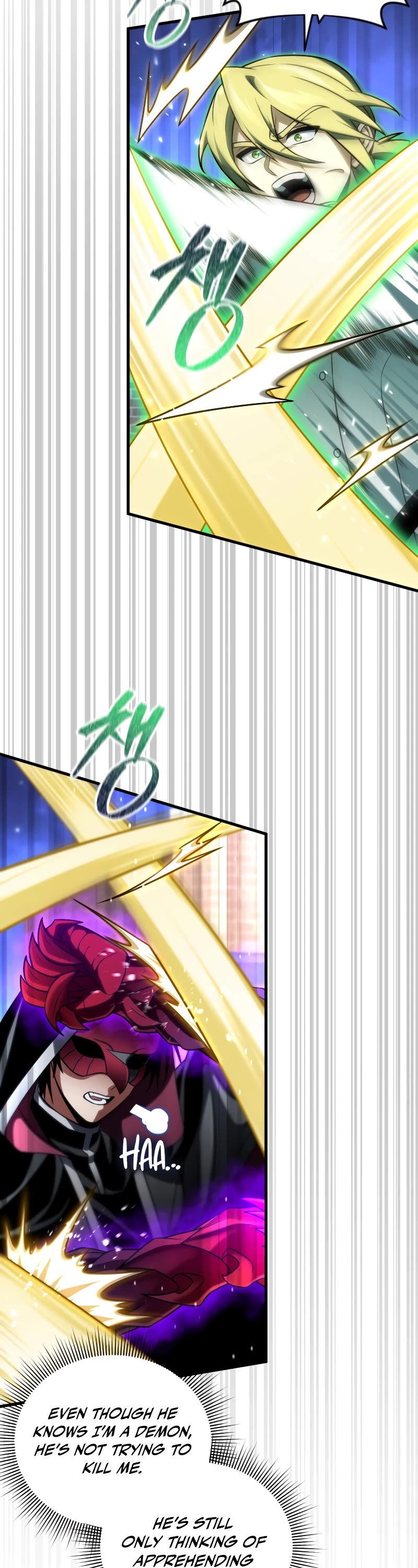Player Who Returned 10,000 Years Later Chapter 92 page 4 - Chapter 92