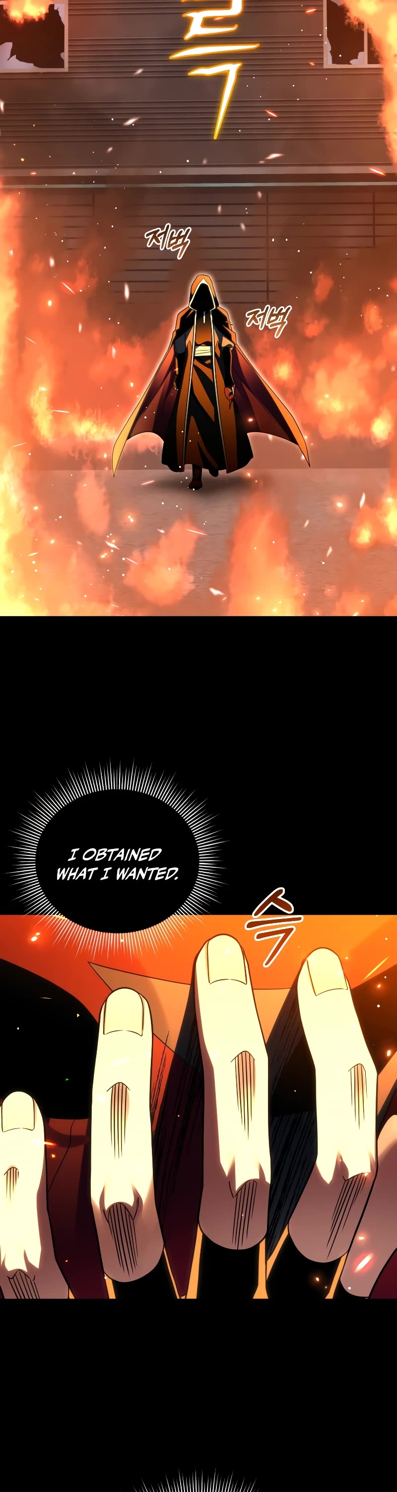 Player Who Returned 10,000 Years Later Chapter 92 page 40 - Chapter 92