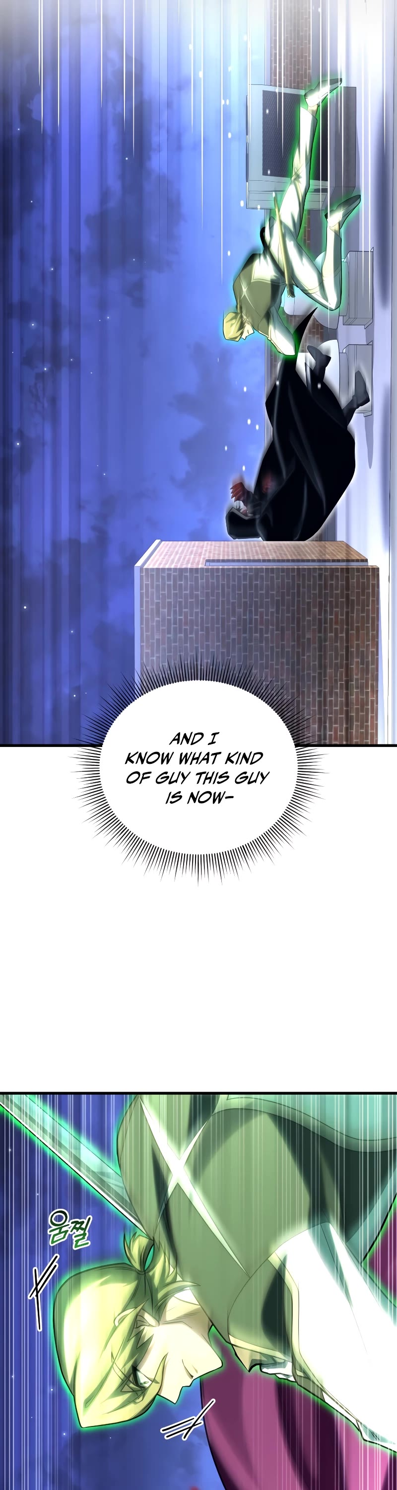Player Who Returned 10,000 Years Later Chapter 92 page 43 - Chapter 92