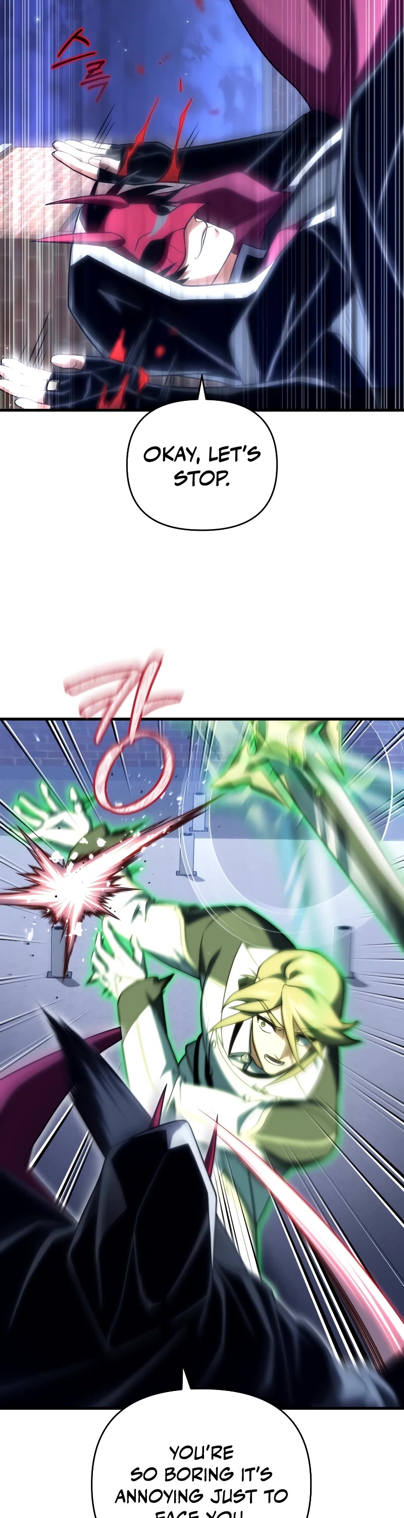 Player Who Returned 10,000 Years Later Chapter 92 page 44 - Chapter 92