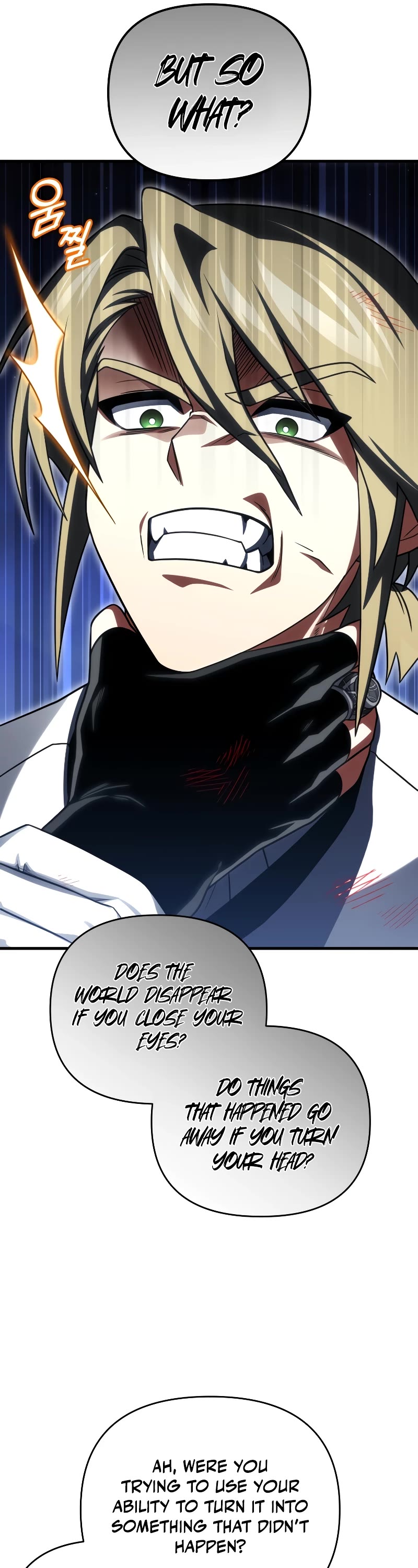 Player Who Returned 10,000 Years Later Chapter 92 page 48 - Chapter 92