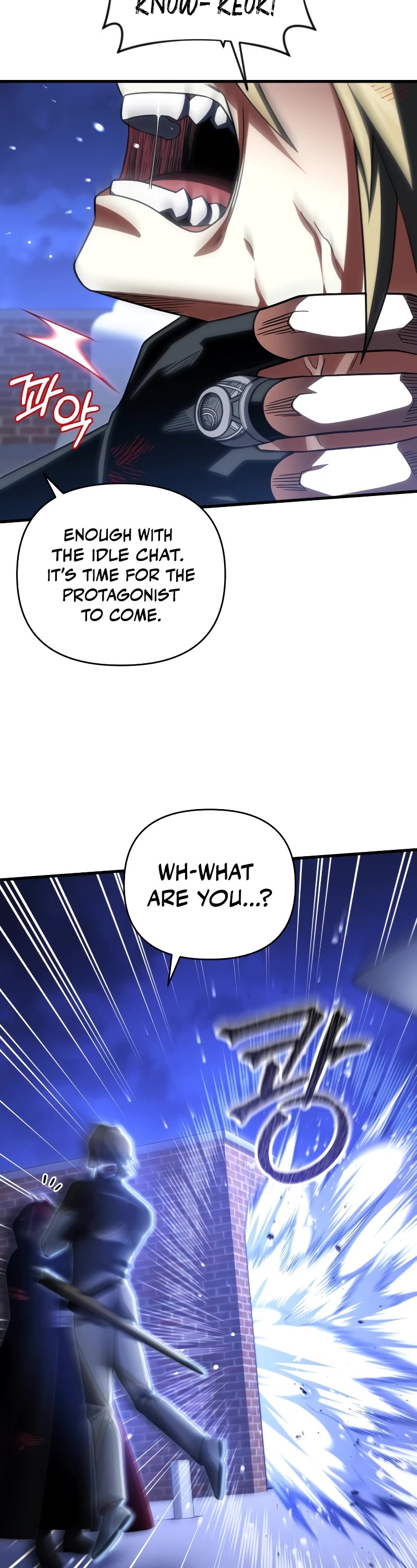 Player Who Returned 10,000 Years Later Chapter 92 page 51 - Chapter 92